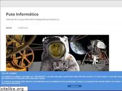 Sites similar to putoinformatico.net