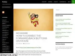 Sites similar to putokaz.wordpress.com