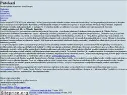 Sites similar to putokazi.eu