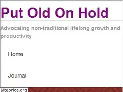 Sites similar to putoldonhold.com