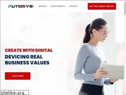 Sites similar to putosys.com