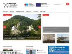 Sites similar to putovaniesmobilom.sk