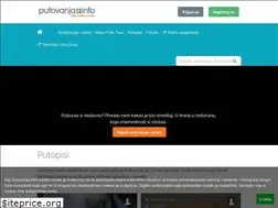 Sites similar to putovanja.info
