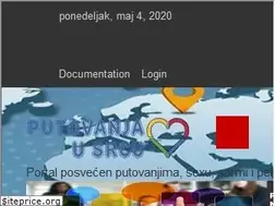 Sites similar to putovanjausrcu.rs
