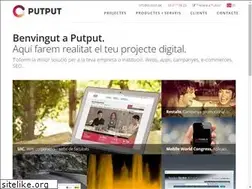 Sites similar to putput.cat