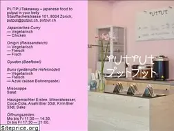 Sites similar to putput.ch