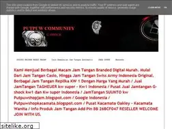 Sites similar to putpuwshopjam.blogspot.com