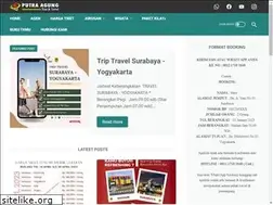 Sites similar to putraagungtravel.com