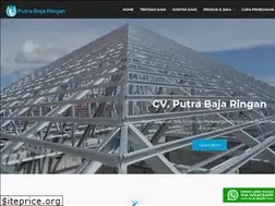 Sites similar to putrabajaringan.com