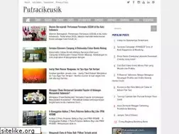 Sites similar to putracikeusik.com