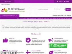 Sites similar to putraidaman.com
