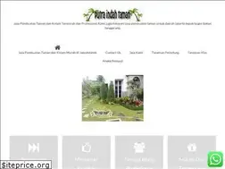 Sites similar to putraindahtaman.com