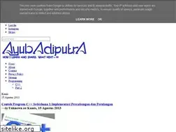 Sites similar to putrainspirasi.blogspot.com