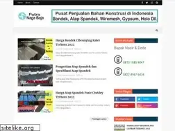 Sites similar to putranagabaja.com