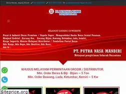 Sites similar to putranasa.com