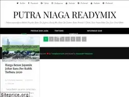 Sites similar to putraniagareadymix.com