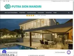 Sites similar to putrasionmandiri.co.id