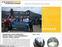 Sites similar to putrawijayatours.co.id