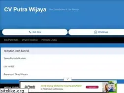 Sites similar to putrawijayatours.com
