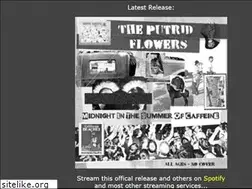 Sites similar to putridflowers.com