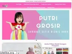 Sites similar to putrigrosir.com