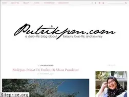 Sites similar to putrikpm.com