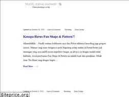 Sites similar to putrinyanormal.com