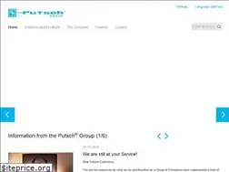 Sites similar to putsch.com