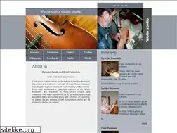 Sites similar to putsentelas.com