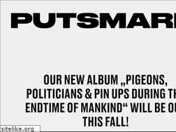 Sites similar to putsmarie.com