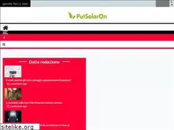 Sites similar to putsolaron.it