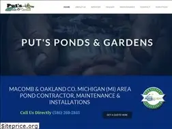 Sites similar to putsponds.com