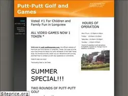 Sites similar to putt-puttlongview.com