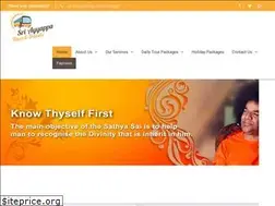 Sites similar to puttaparthitourism.com