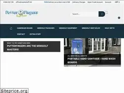 Sites similar to putterfingers.co.uk