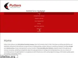 Sites similar to putters.be