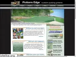 Sites similar to puttersedge.com