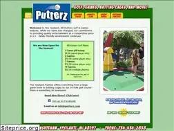Sites similar to putterz.com