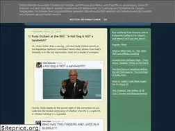 Sites similar to putthatcoffeedown.blogspot.com