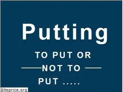 Sites similar to putting.nl