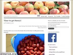 Sites similar to puttingupwiththeturnbulls.com