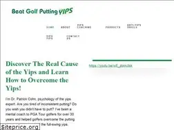 Sites similar to puttingyips.com