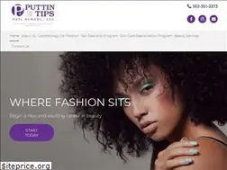 Sites similar to puttinonthetips.com