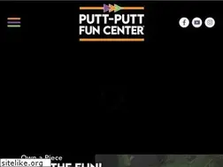 Sites similar to puttputt.com
