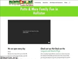 Sites similar to puttsandmore.com