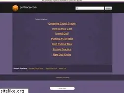 Sites similar to putttracer.com