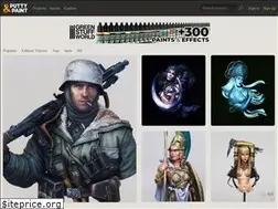 Sites similar to puttyandpaint.com