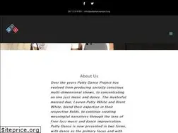 Sites similar to puttydanceproject.org