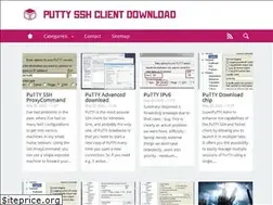 Sites similar to puttydownload.biz