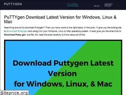 Sites similar to puttygen.in